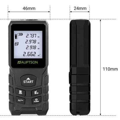 Télémètre laser | Ultra-précis