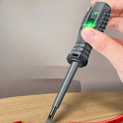 testeur de tension de format compact