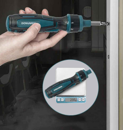 Tourneis électrique seulement 235g