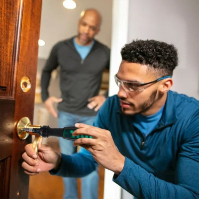 tournevis a embout magnétique pour une facilité de mise en place