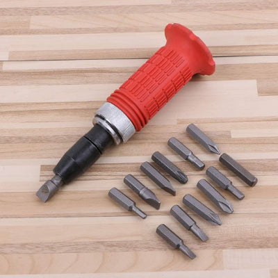 Tournevis a frapper robuste