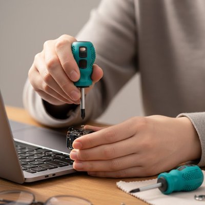 Tournevis de précision utilisé en électronique