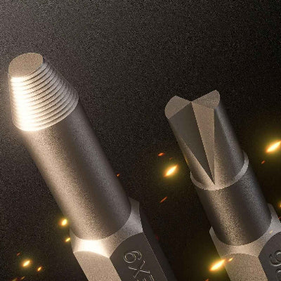 Tournevis electrique embouts pour crochetage de vis