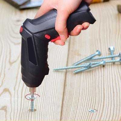 Tournevis electrique | Ergonomix - Outils rénovation et bricolage