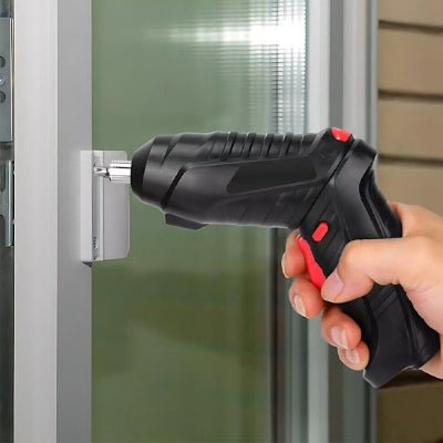 Tournevis electrique | Ergonomix - Outils rénovation et bricolage