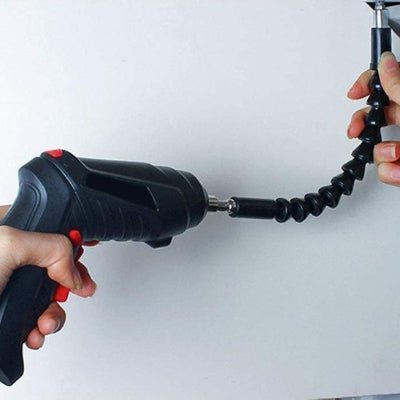 Tournevis electrique | Ergonomix - Outils rénovation et bricolage