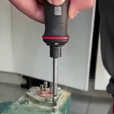 Tournevis electrique professionnel utilisation réparations diverses