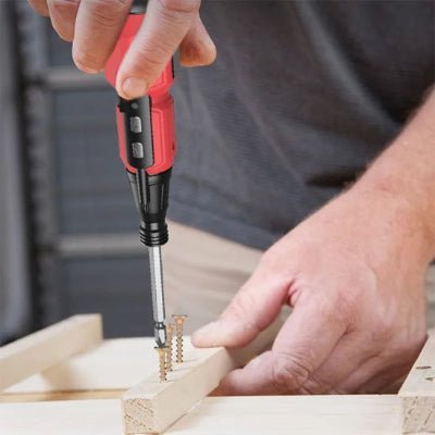 Tournevis electrique pour visser dans le bois