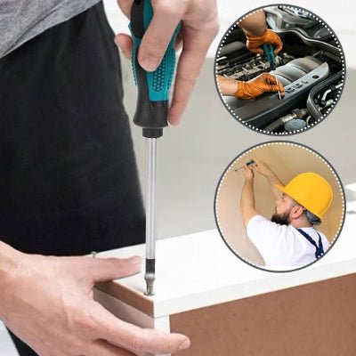 Tournevis pour différentes utilisations