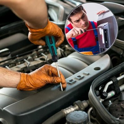 Tournevis utilisation domaine automobile