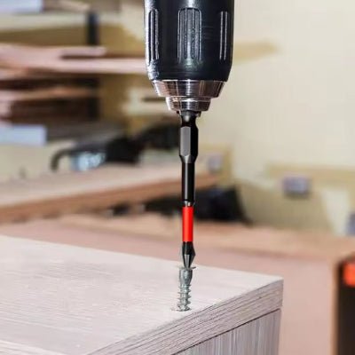 Tournevis utilisé pour assemblage de modules