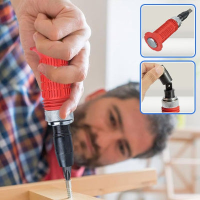 Tournevis a frapper et vue du tournevis