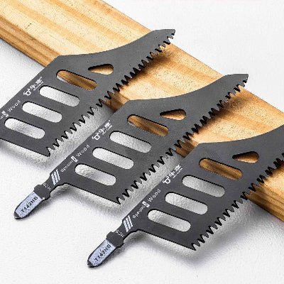 Trois lame scie sauteuse T142HB