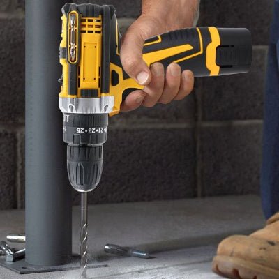 Visseuse devisseuse utilisée pour le perçace de béton