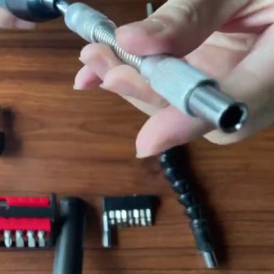 Visseuse enbout flexible