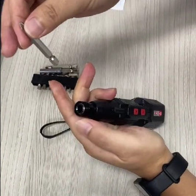 Visseuse pro installation d'un embout