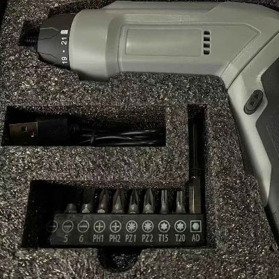 Visseuse professionnelle gris