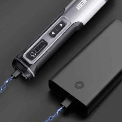 Visseuse sans fil chargement type C-USB